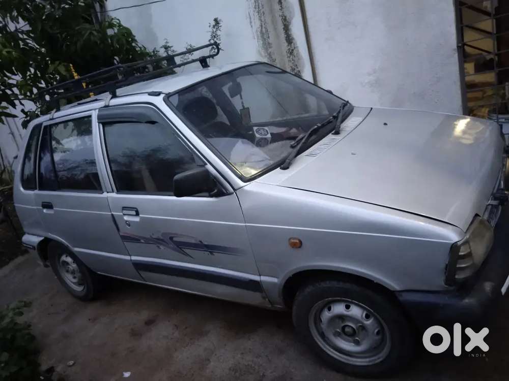 Maruti Suzuki 800 2007