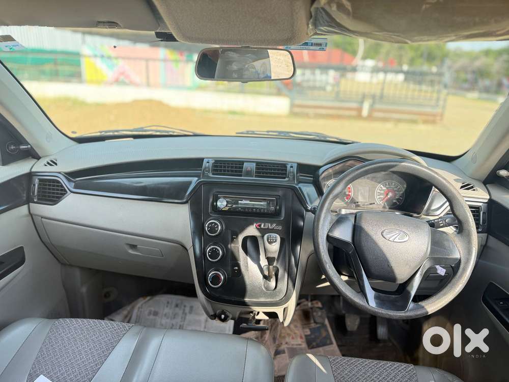 Mahindra Kuv 100 Mfalcon D75 K4 5str, 2016, Diesel