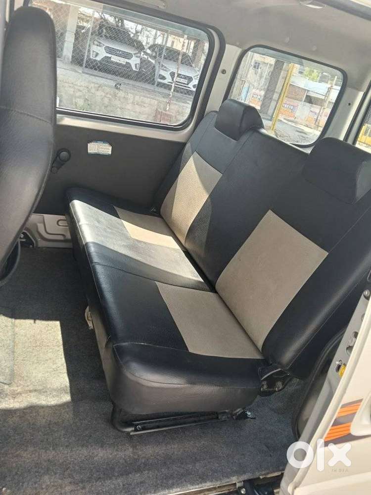 Maruti Suzuki Eeco 5 Seater Ac, 2021, Petrol