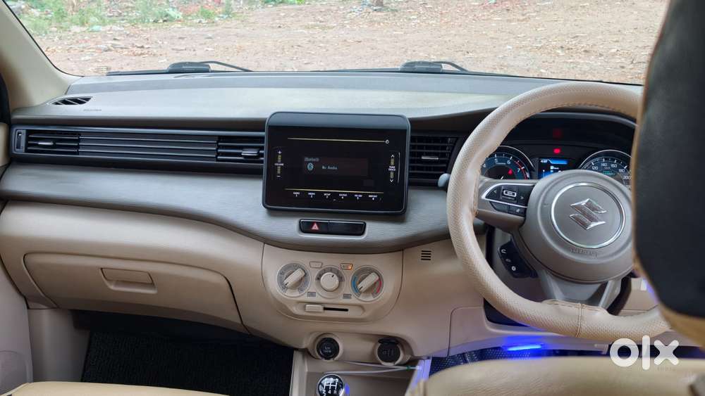 Maruti Suzuki Ertiga Vxi Shvs, 2024, Petrol