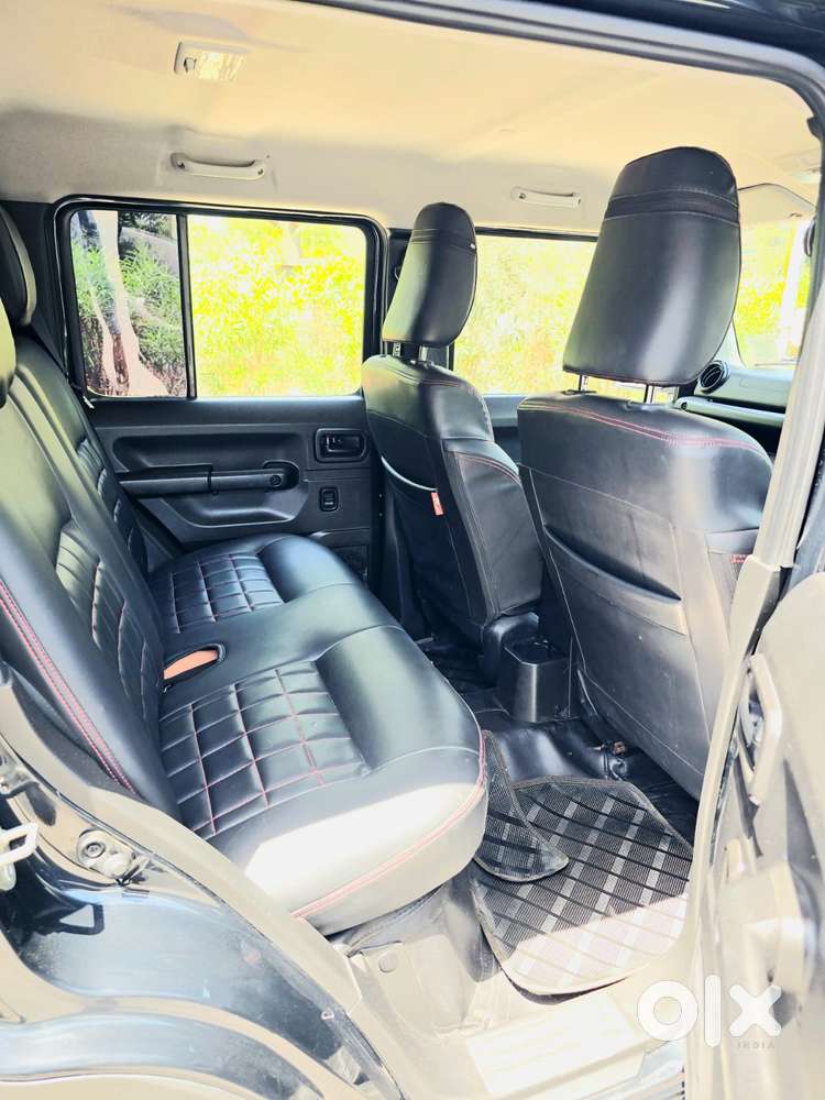 Maruti Suzuki Jimny Zeta Mt, 2023, Petrol