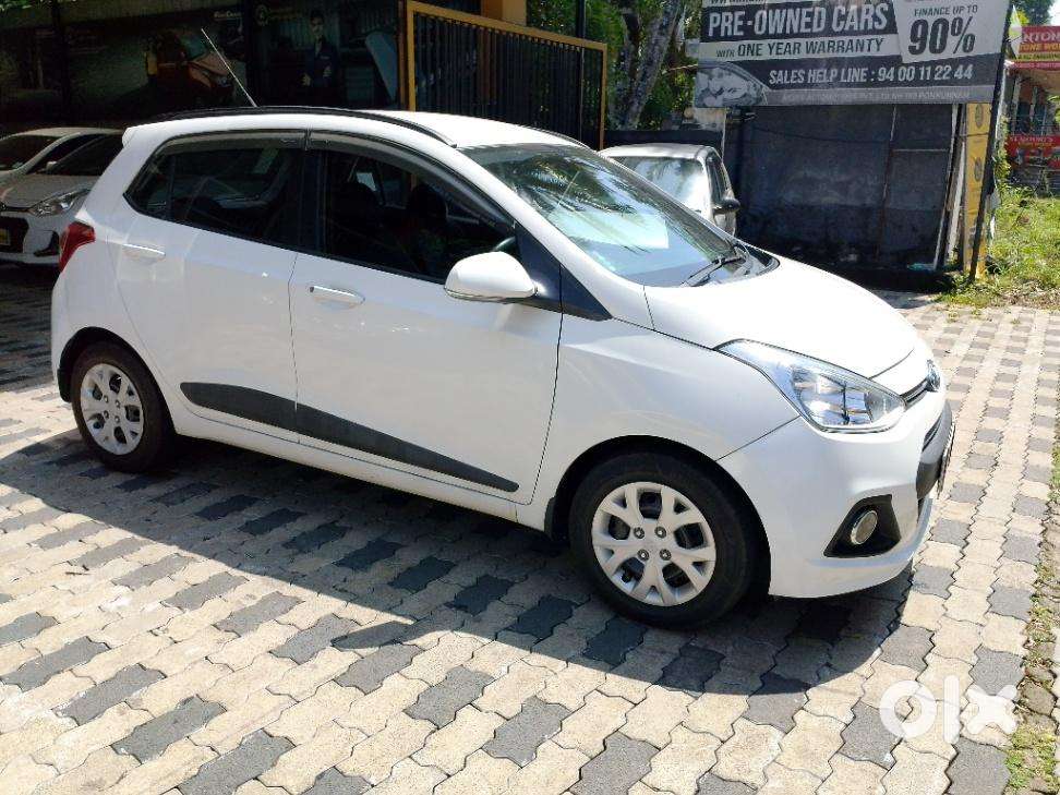 Hyundai Grand I10 1.2 Kappa Magna, 2018, Petrol
