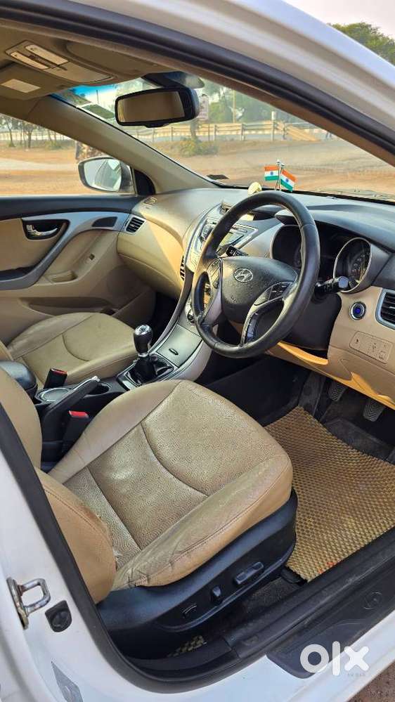 Hyundai Elantra 1.6 Sx, 2012, Diesel