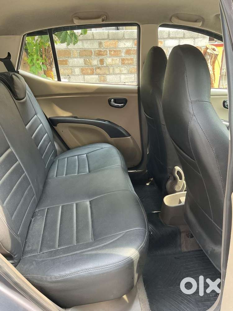 Hyundai I10 1.2 Kappa Sportz, 2013, Petrol