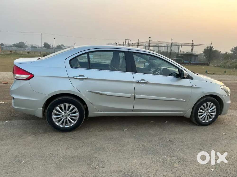 Maruti Suzuki Ciaz 2017 Year Automatic Petrol