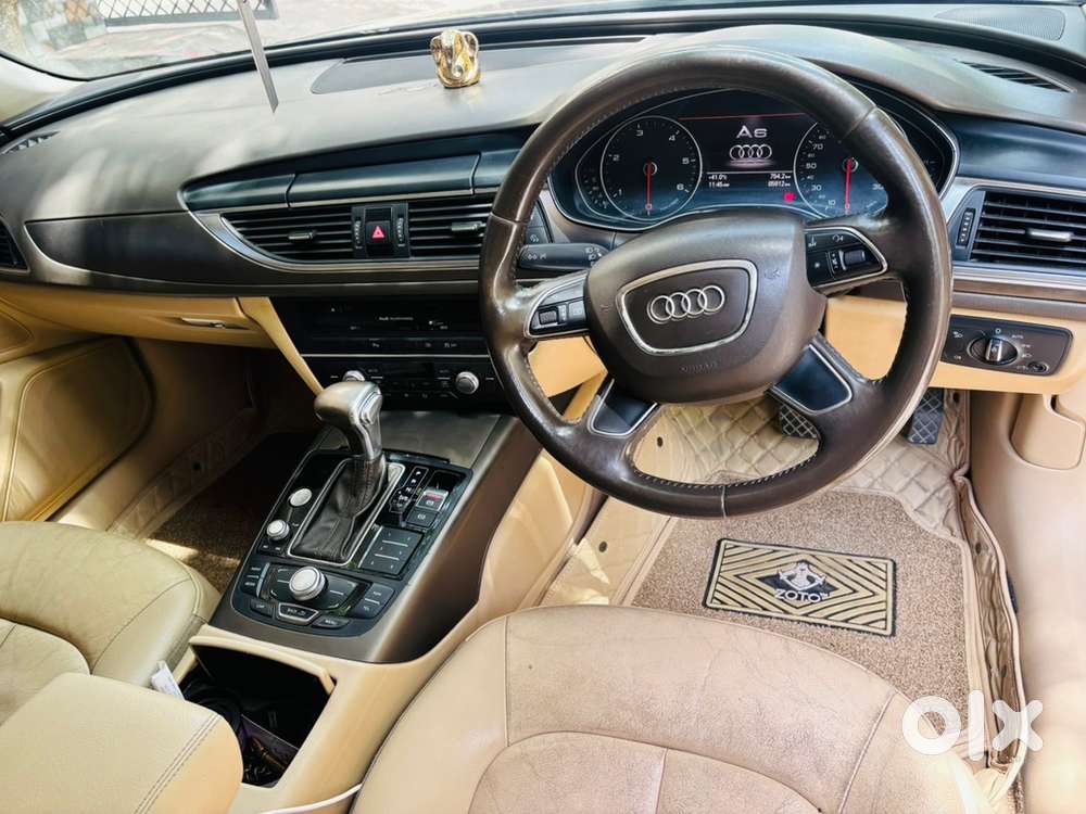 Audi A6 Diesel 2015