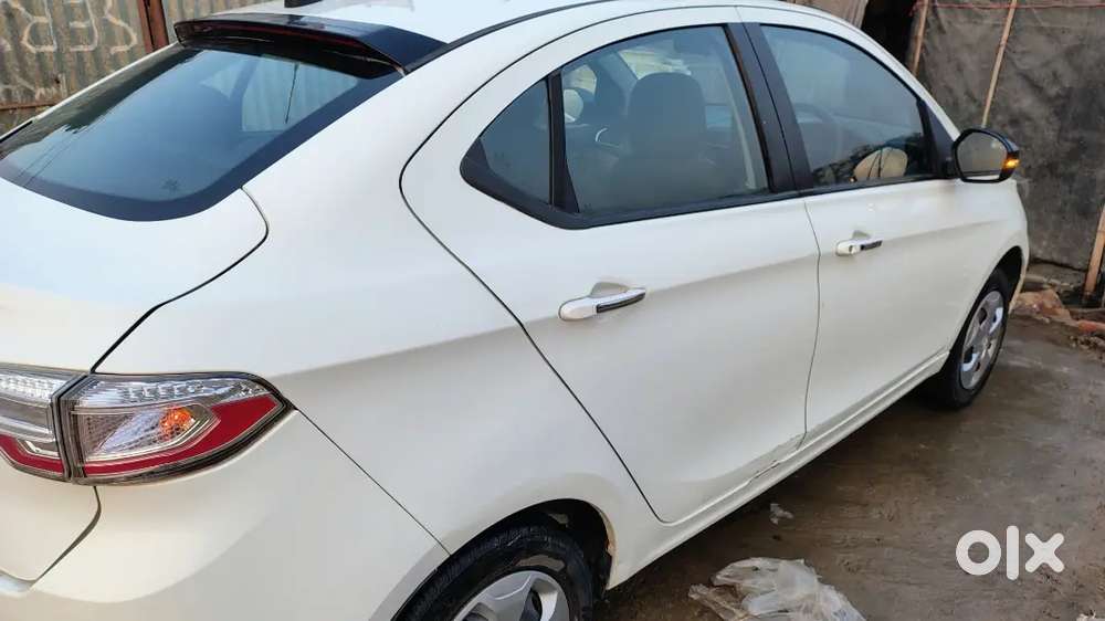 Tata Tigor 2023 Petrol Well Maintained