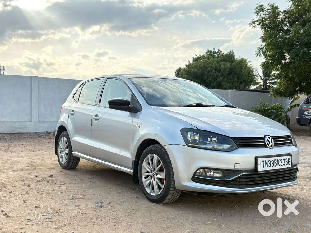 Volkswagen Polo 1.5 Tdi Highline, 2015, Diesel