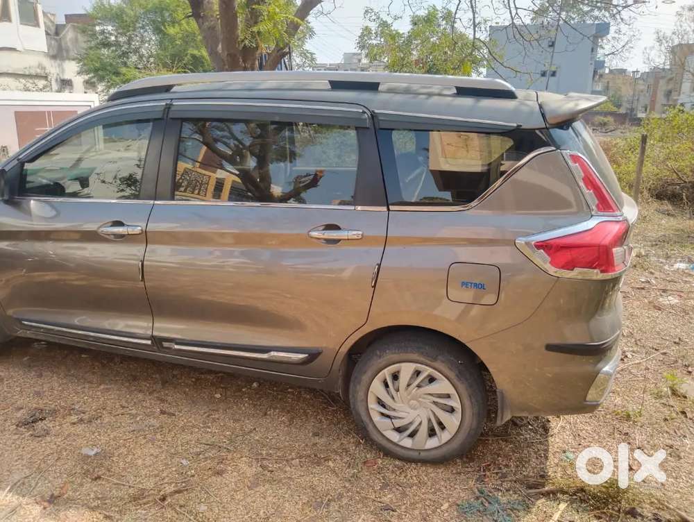 Maruti Suzuki Ertiga 2023 Cng & Hybrids 50000 Km Driven