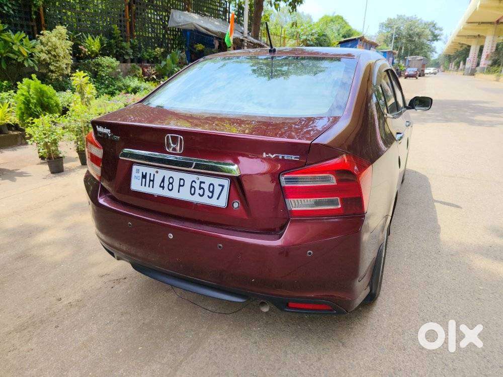 Honda City S Mt, 2013, Petrol