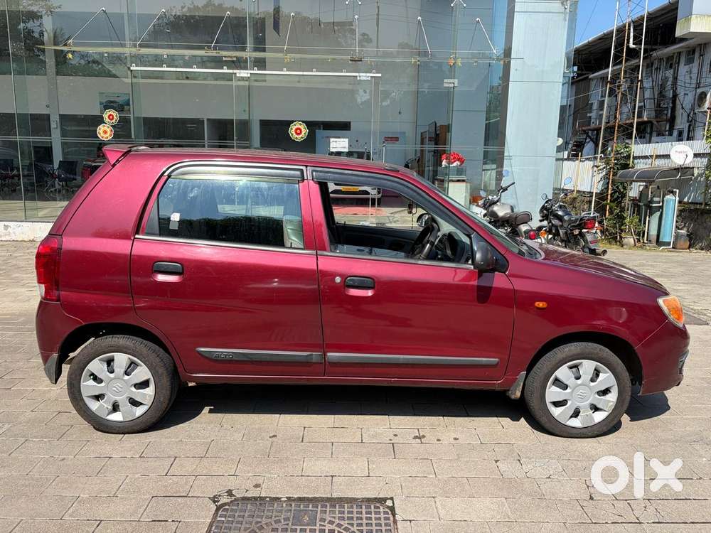 Maruti Suzuki Alto K10 Vxi, 2013, Petrol