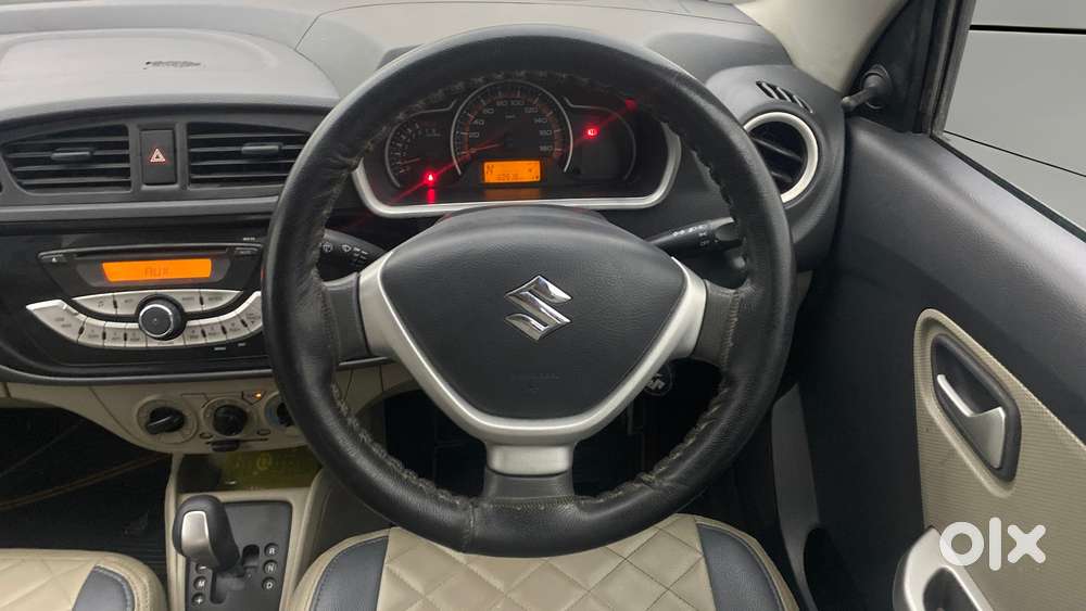 Maruti Suzuki Alto K10 Vxi Amt, 2016, Petrol