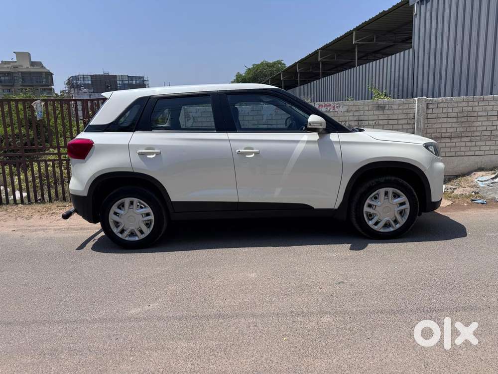 Maruti Suzuki Vitara Brezza 1.5 Vxi, 2021, Petrol