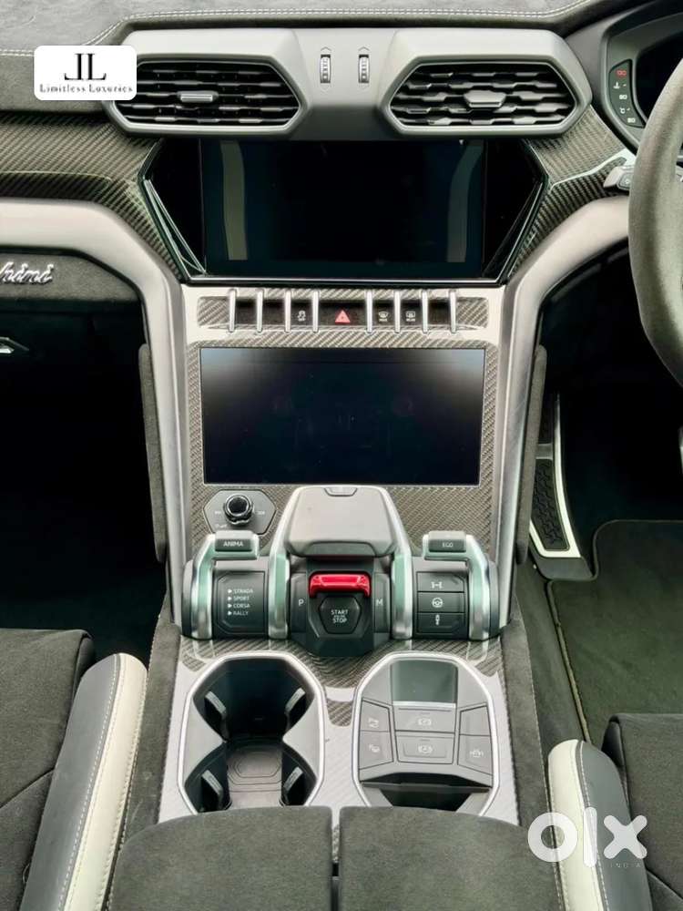 Lamborghini Urus Performante, 2024, Petrol