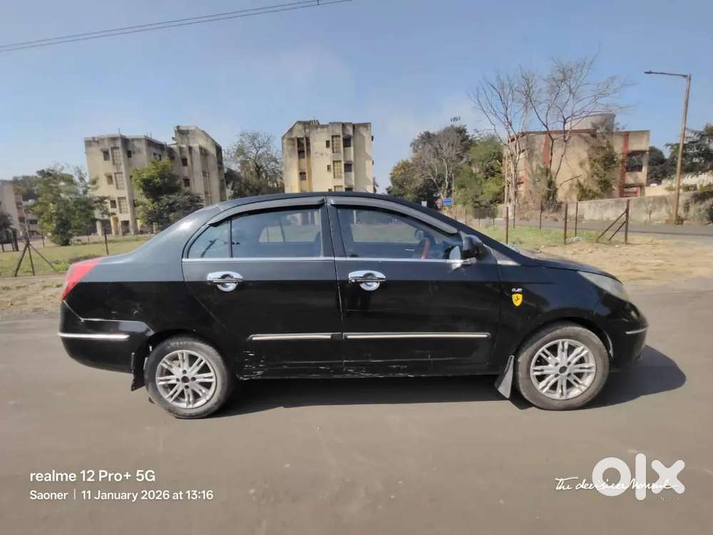 Tata Manza 2015 Club Class