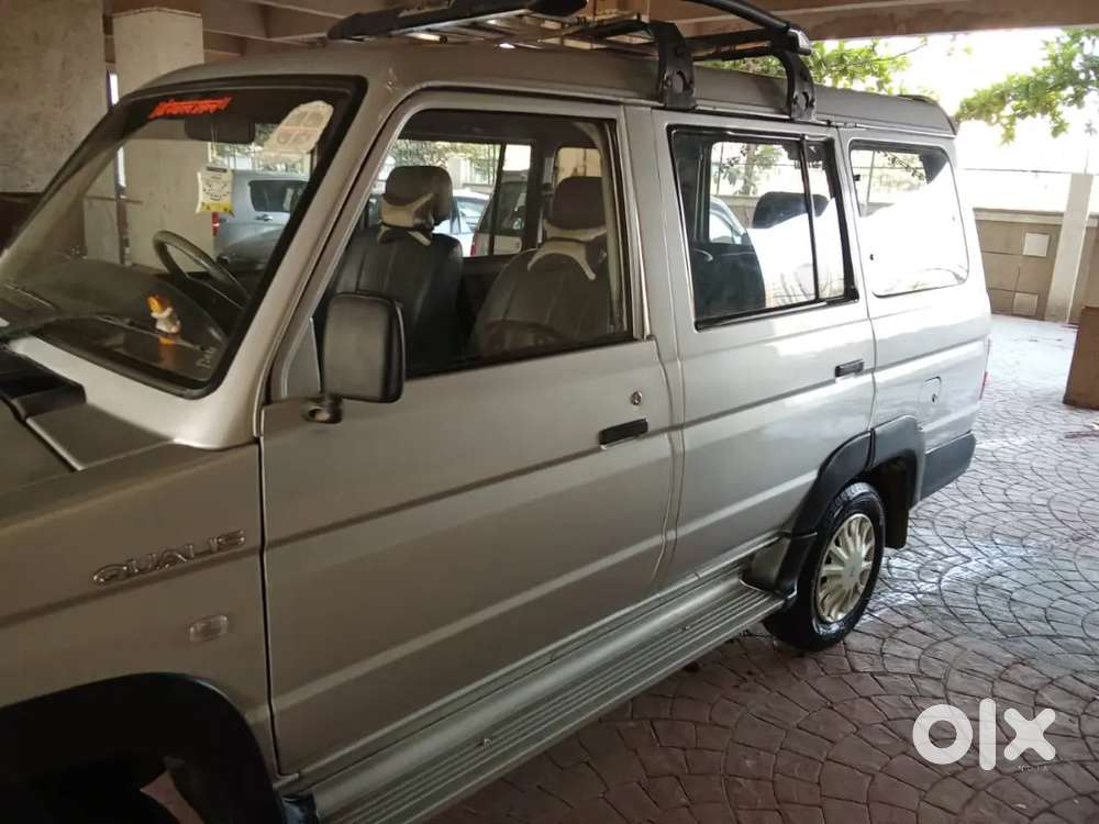 Toyota Qualis 2004 Km 170000