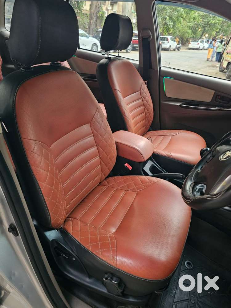 Toyota Innova 2.5 Vx 7 Str, 2016, Diesel