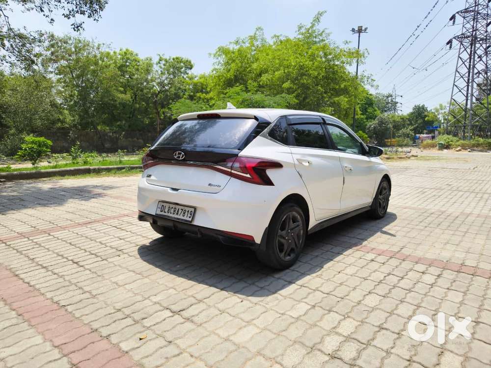 Hyundai I20 Sportz 1.2 Mt, 2020, Petrol