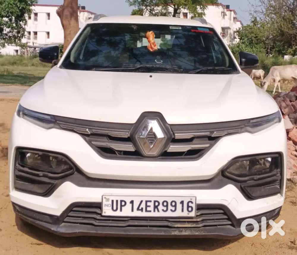 Renault Kiger 2021 Petrol Car