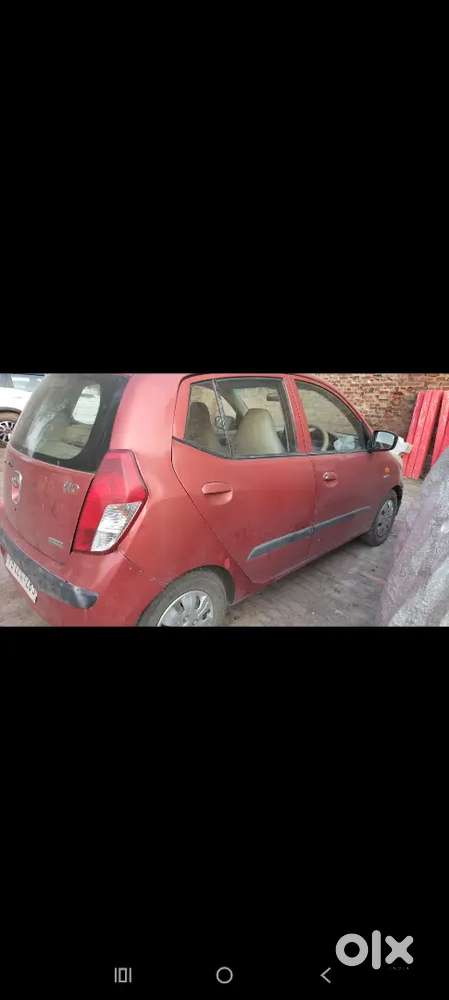 Hyundai I10 2010