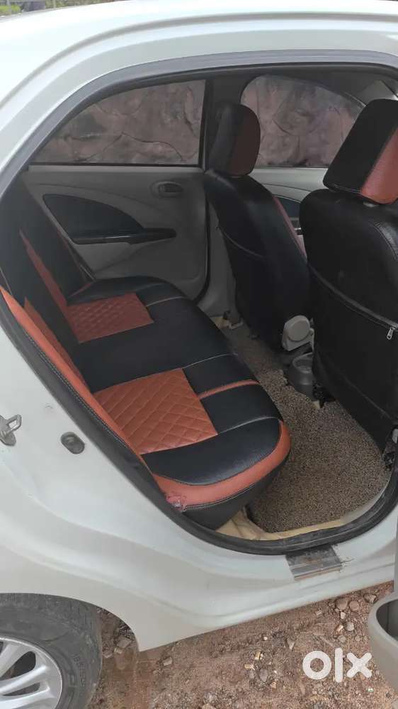 Toyota Etios 1.5 G 2016
