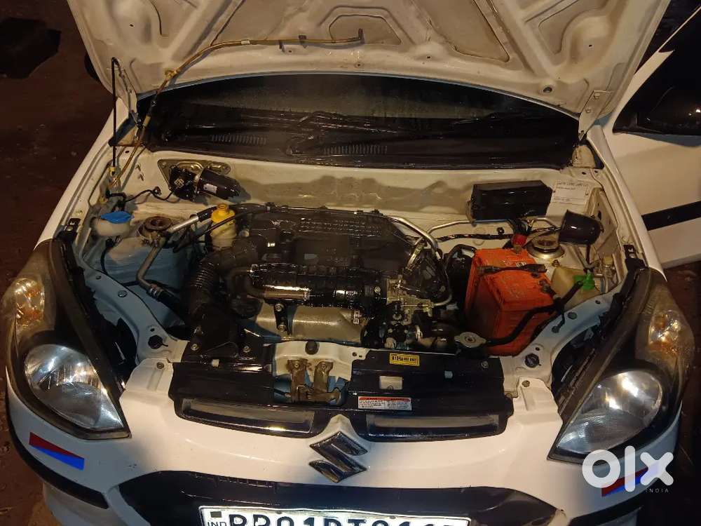 Maruti Suzuki 800 Std 2014 Petrol