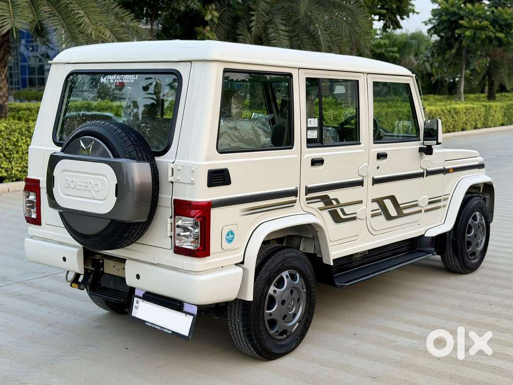 Mahindra Bolero B6, 2025, Diesel