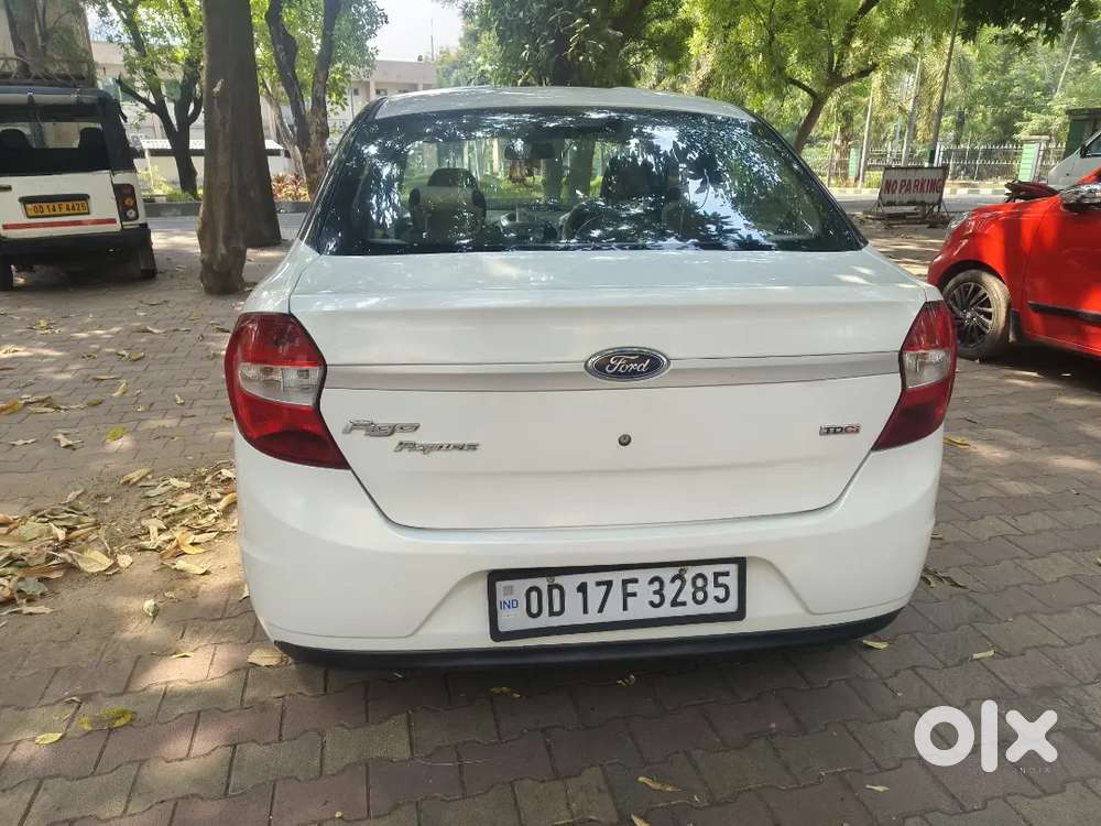 Ford Aspire 2017