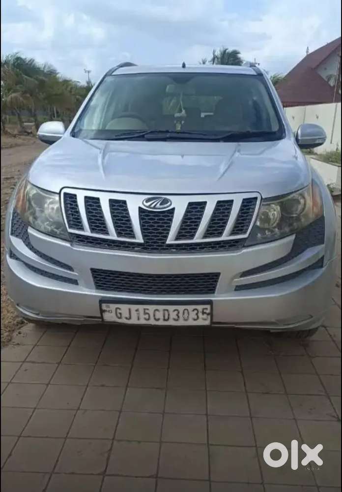 Mahindra Xuv500 Diesel 2015