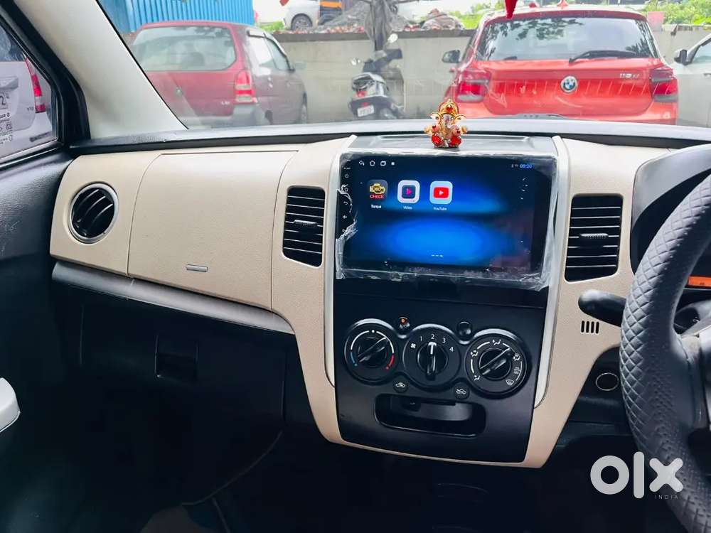 Maruti Suzuki Wagon R Lxi 2017