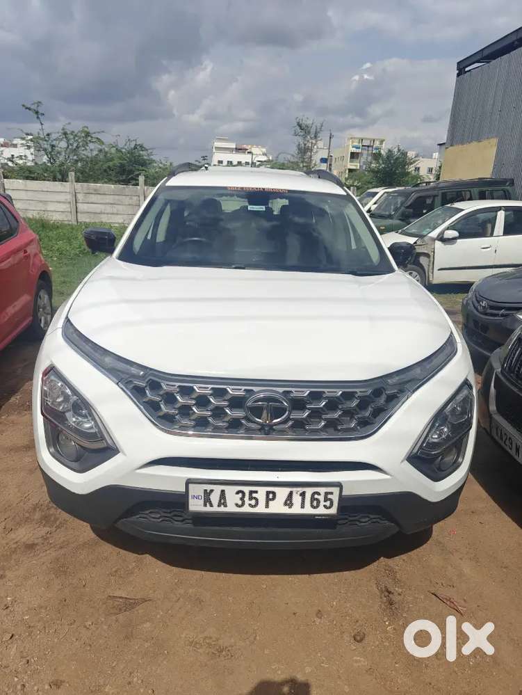 Tata Safari 2021 Diesel Well Maintained