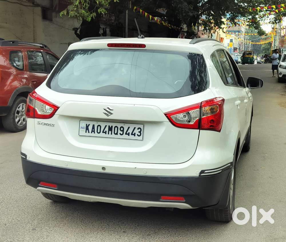 Maruti Suzuki S-cross Delta 1.3, 2016, Diesel