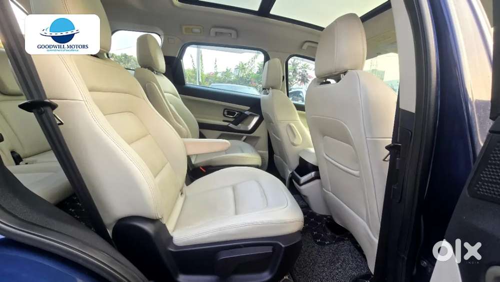 Tata Safari 2.0 Kryotec Xza Plus, 2022, Diesel
