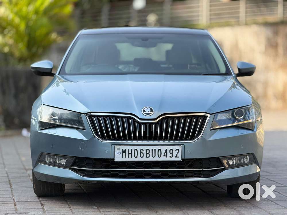 Skoda Superb Lk 1.8 Tsi At, 2017, Petrol