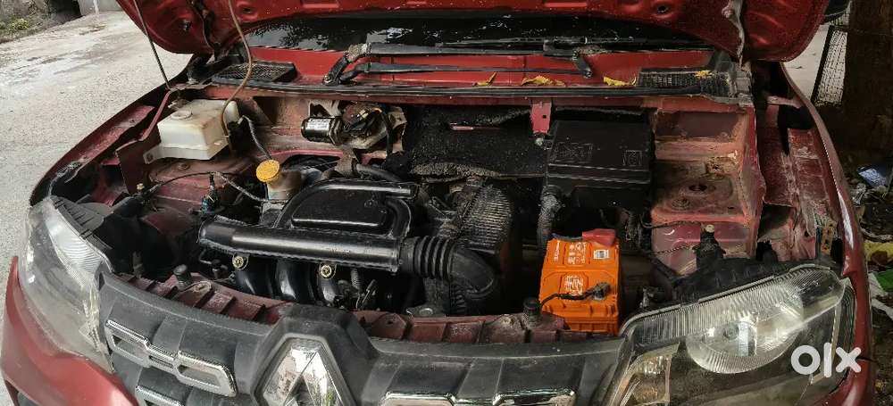 Renault Kwid Petrol 2016
