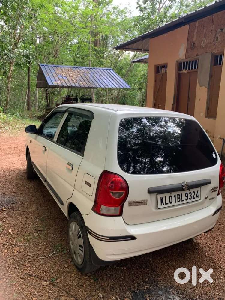 Maruti Suzuki Alto K10 2013