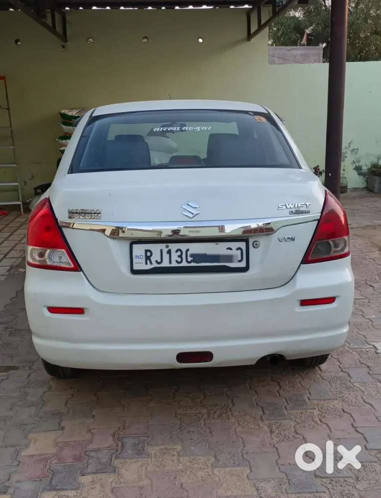 2009 Maruti Suzuki Swift Dzire Vdi Manual