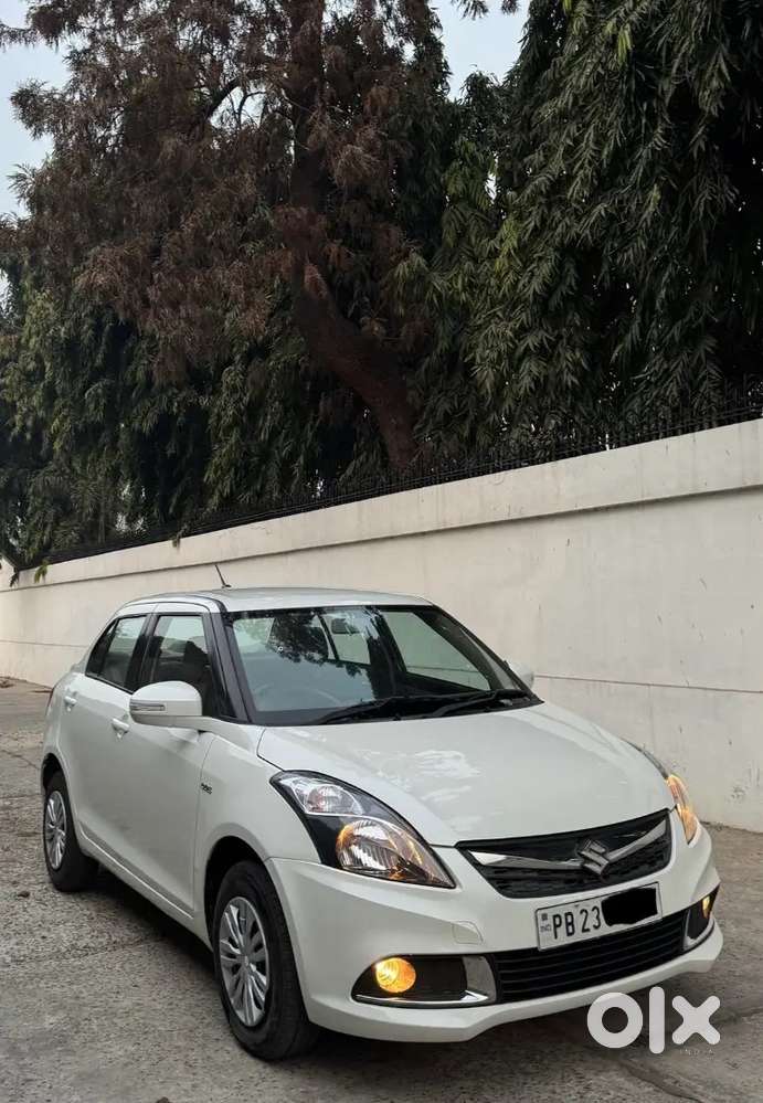 Maruti Suzuki Swift Dzire 2015 Diesel 55000 Km Driven
