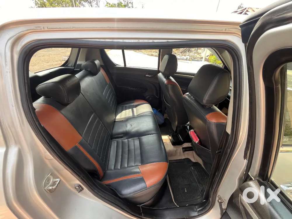 Maruti Suzuki Swift 2012