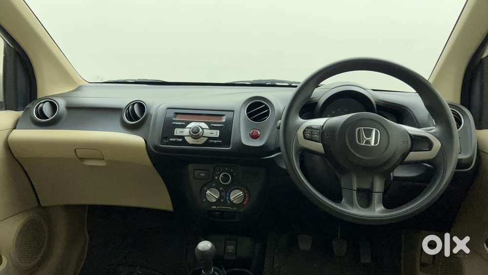 Honda Amaze S I-vtec, 2016, Petrol