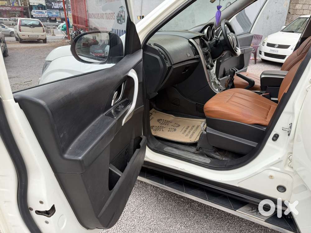 Mahindra Xuv500 W7, 2019, Diesel