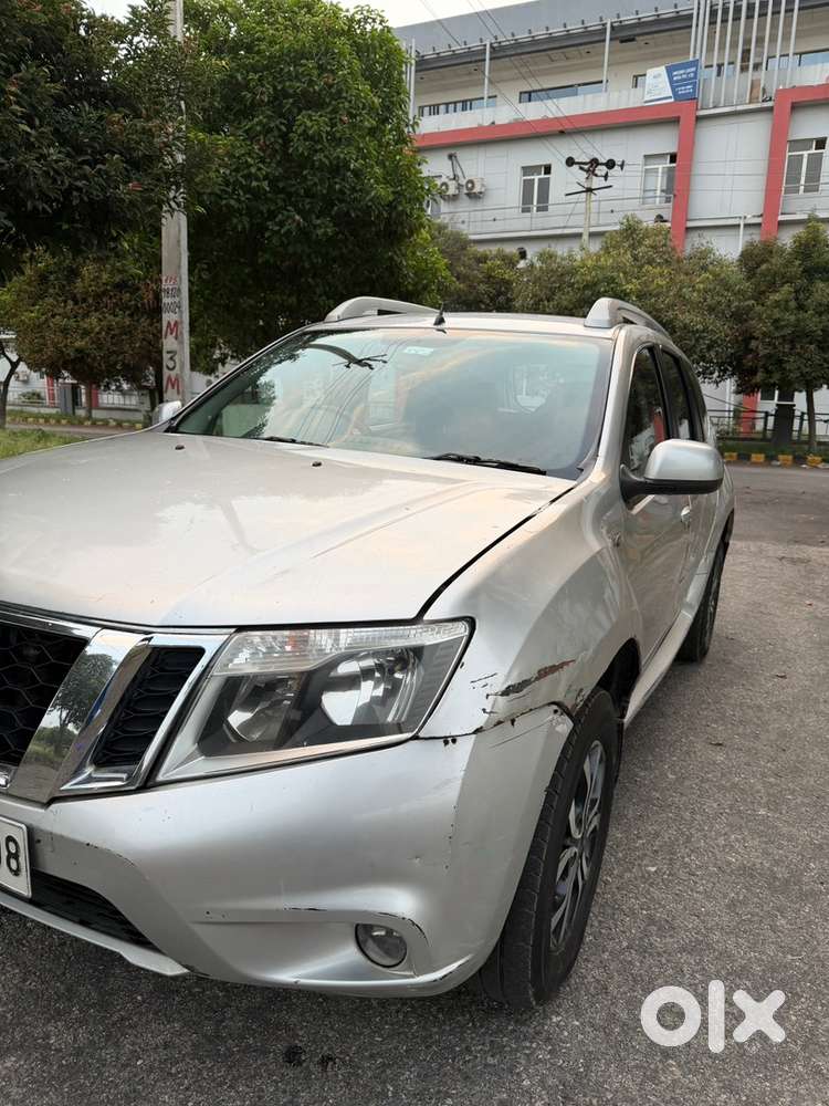 Nissan Terrano 2013 Diesel