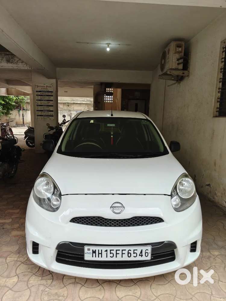 Nissan Micra Primo 1.2 Xl 2016