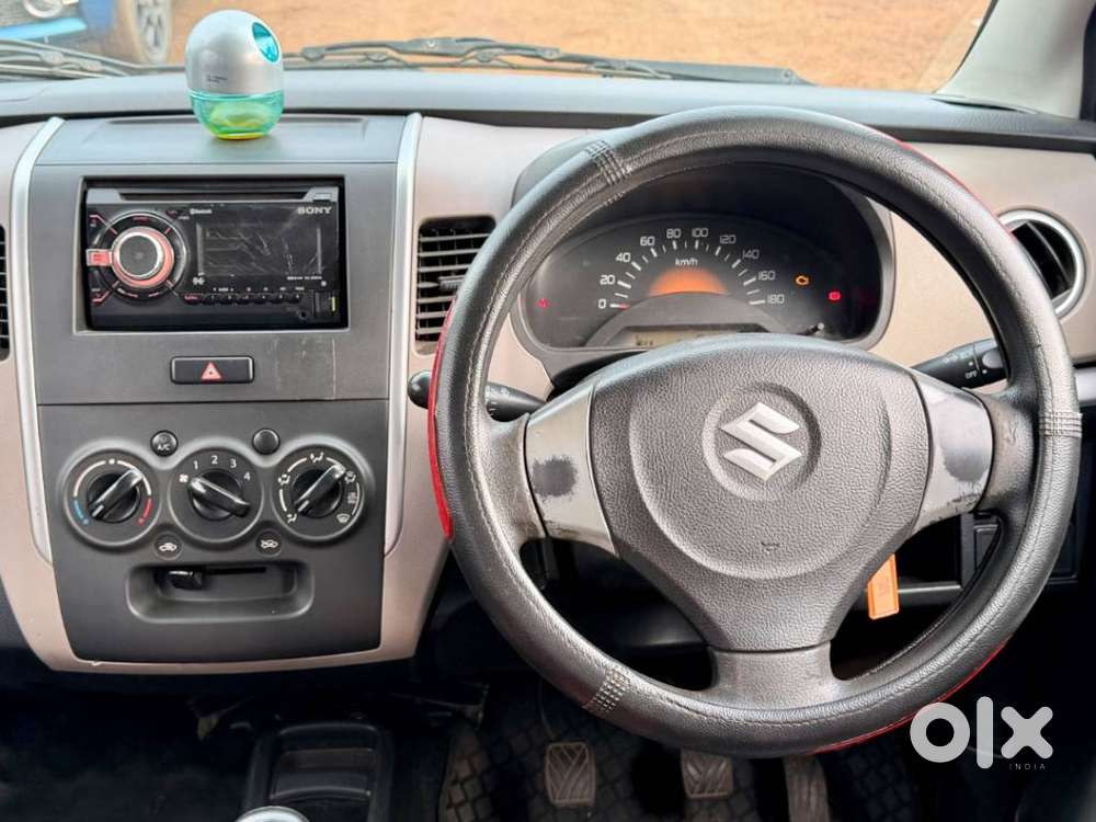 Maruti Suzuki Wagon R Lxi, 2013, Petrol