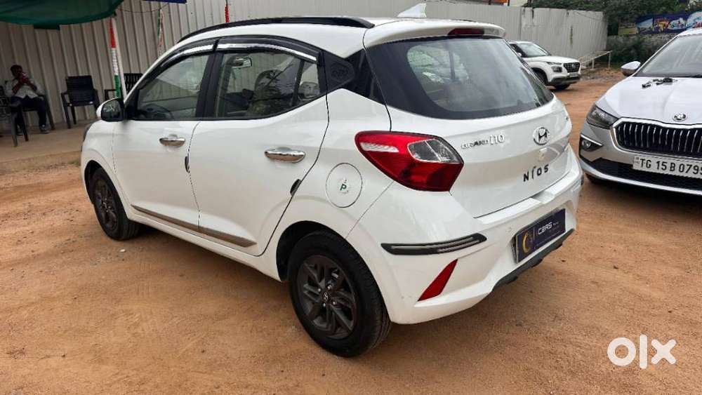 Hyundai Grand I10 Nios Asta 1.2 Kappa Vtvt, 2020, Petrol