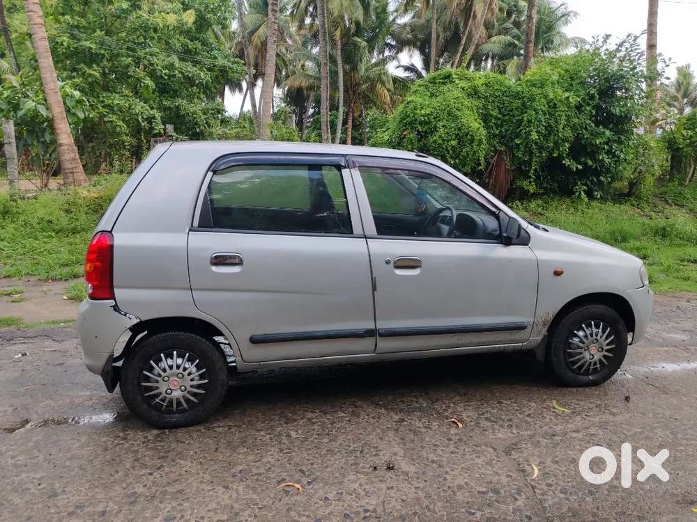 Maruti Suzuki Alto Lxi 2012 Petrol Manual