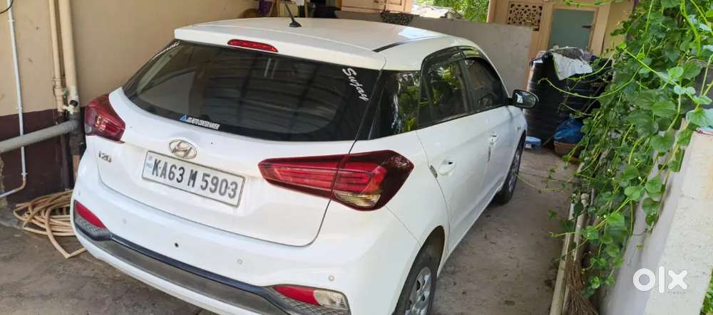 Hyundai Elite I20 Magna+ 2020 Car(negotiable)