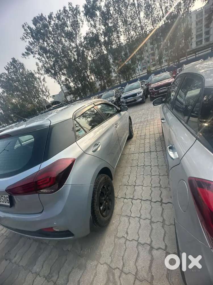 Hyundai Elite I20 2019