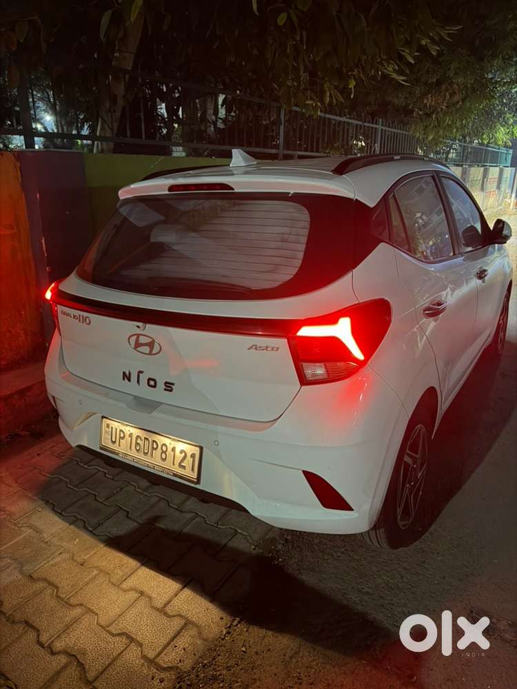 Hyundai Grand I10 Nios Asta Top Model 2023 Petrol Good Condition