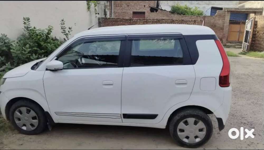 Maruti Wagon R 2021 Petrol 1st Owner New Condition
